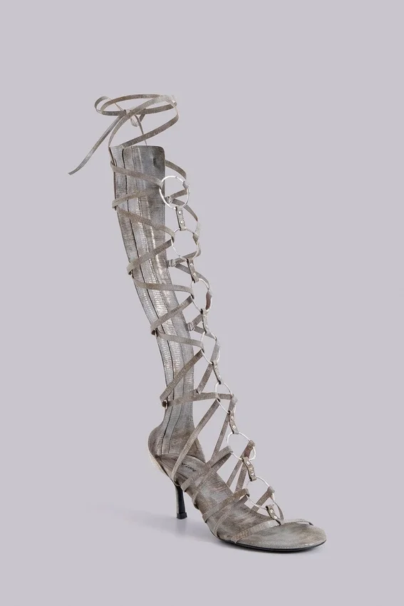 Zira Gladiator-Sandalen mit Absatz