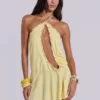 Zuma Mini-Kleid mit Verzierungen