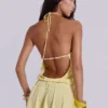 Zuma Mini-Kleid mit Verzierungen